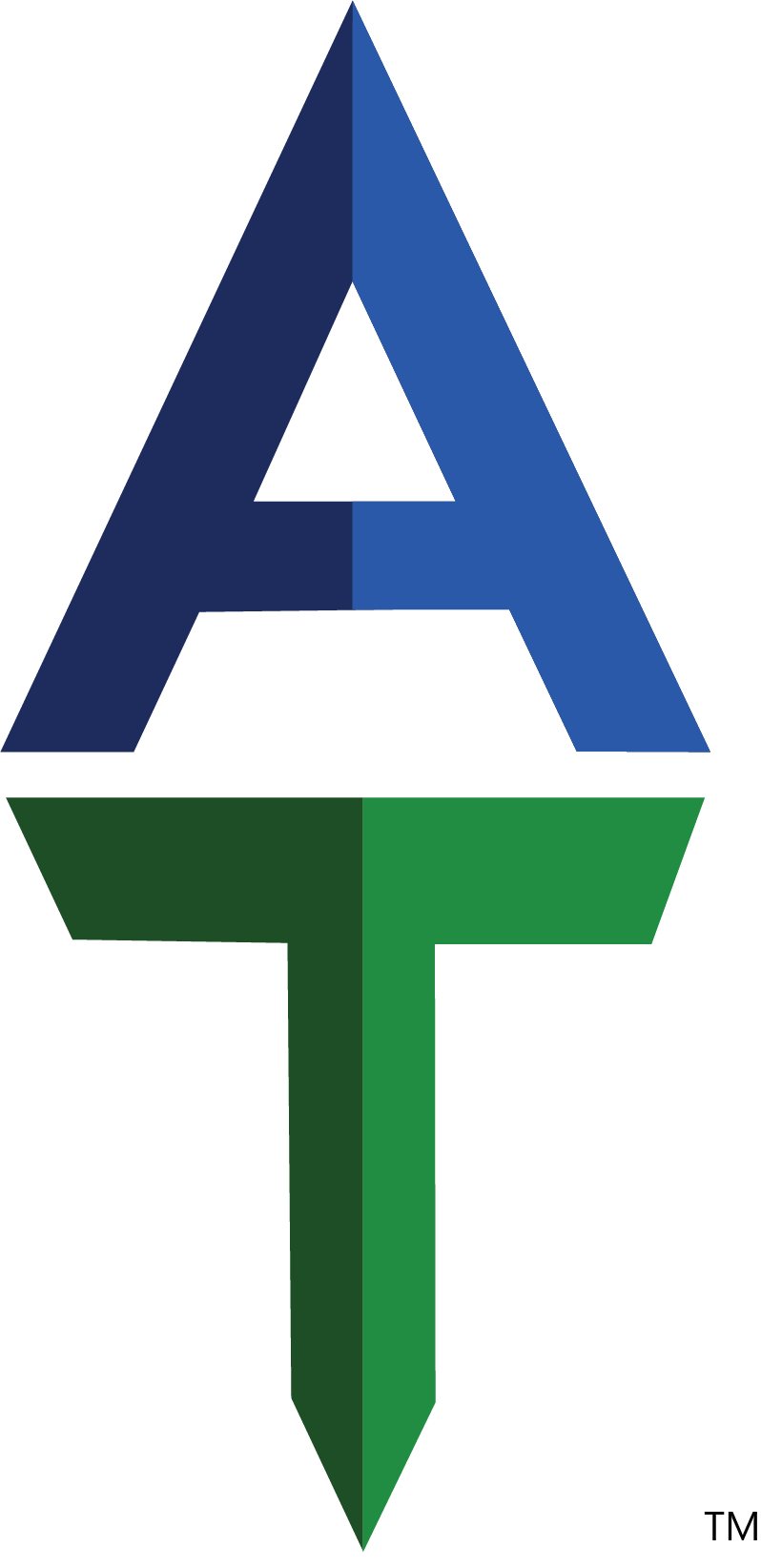 AthletiTracker Logo
